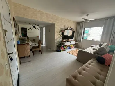 Apartamento com 2 Quartos à venda, 90m² no Enseada do Suá, Vitória