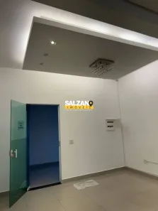 Sala Comercial à venda, 107m² no Barranco, Taubaté