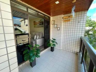 Apartamento com 2 Quartos à venda, 90m² no Braunes, Nova Friburgo