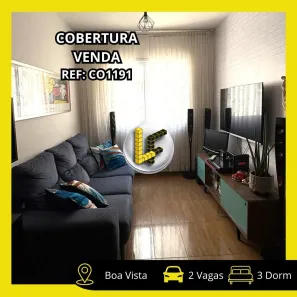 Cobertura com 3 Quartos à venda, 140m² no Boa Vista, São Caetano do Sul