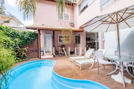 Casa com 4 Quartos à venda, 344m² no João Paulo, Florianópolis