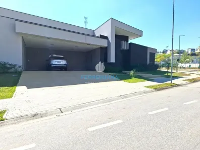 Casa com 4 Quartos à venda, 350m² no Condomínio Residencial Colinas do Paratehy, São José dos Campos