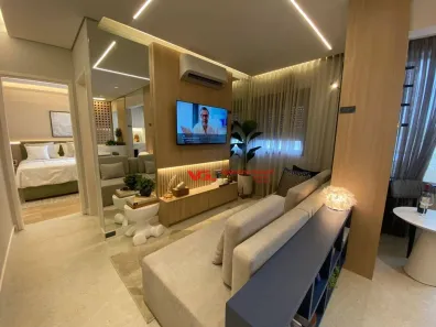 Apartamento com 3 Quartos à venda, 63m² no Vila Georgina, Indaiatuba