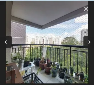 Apartamento com 2 Quartos à venda, 84m² no Parque Reboucas, São Paulo