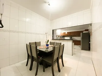 Casa com 4 Quartos à venda, 180m² no Residencial Santa Ana, São José do Rio Preto