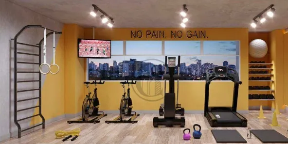 Apartamento com 3 Quartos à venda, 72m² no Vila Hortência, Sorocaba