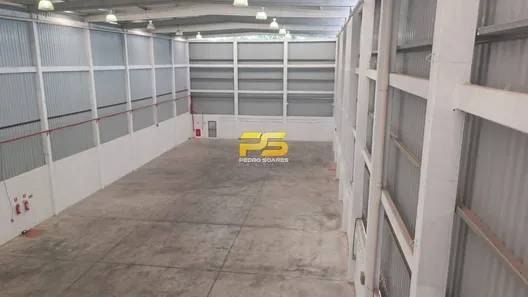 Ponto Comercial para alugar, 850m² no Distrito Industrial, João Pessoa