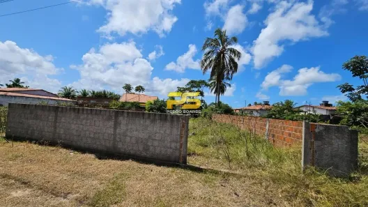 Lote/Terreno à venda, 450m² no Praia de Fagundes, Lucena