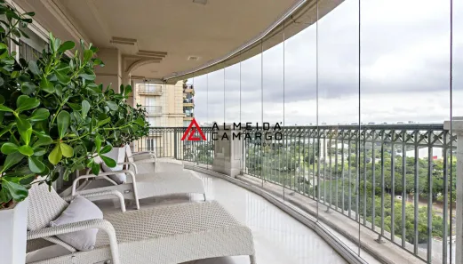 Apartamento com 3 Quartos à venda, 375m² no Paraíso, São Paulo