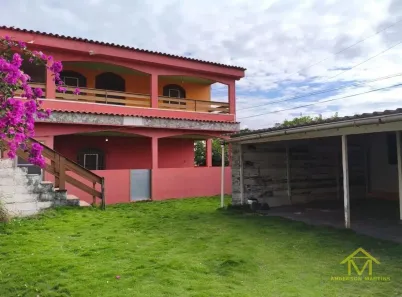 Casa com 5 Quartos à venda, 180m² no Balneário Ponta da Fruta, Vila Velha