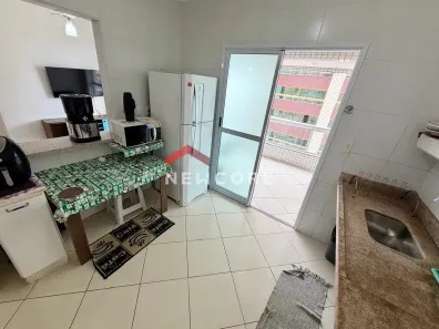 Apartamento com 2 Quartos à venda, 86m² no Caiçara, Praia Grande