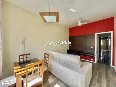 Apartamento com 1 Quarto à venda, 41m² no Alto, Teresópolis