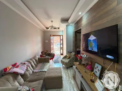 Casa com 2 Quartos à venda, 56m² no Belas Artes, Itanhaém