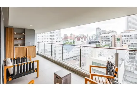 Apartamento com 1 Quarto à venda, 69m² no Vila Nova Conceição, São Paulo