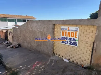 Lote/Terreno à venda, 200m² no Gávea I, Vespasiano