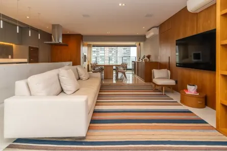 Apartamento com 3 Quartos à venda, 145m² no Jardim das Acácias, São Paulo