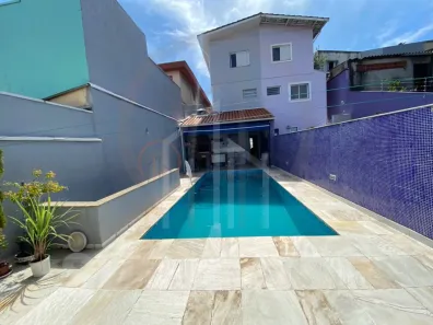 Sobrado com 3 Quartos à venda, 187m² no Jabaquara, São Paulo