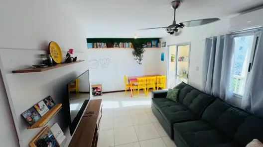 Apartamento com 3 Quartos à venda, 73m² no Buraquinho, Lauro de Freitas