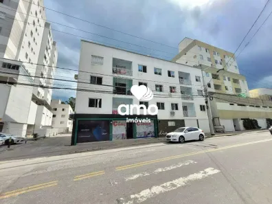 Apartamento com 2 Quartos à venda, 67m² no Centro I, Brusque