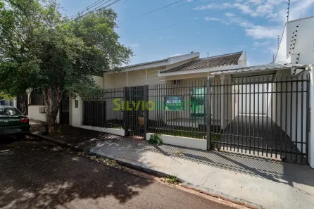 Casa com 2 Quartos para alugar, 80m² no Jardim Liberdade, Maringá