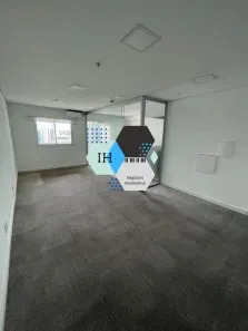 Sala Comercial para alugar, 44m² no Cidade Monções, São Paulo