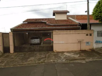 Casa com 3 Quartos à venda, 109m² no Vila São Pedro, Hortolândia