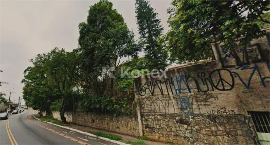 Lote/Terreno à venda, 1400m² no Horto Florestal, São Paulo
