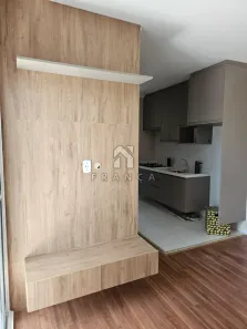 Apartamento com 2 Quartos à venda, 50m² no Loteamento Jardim Sol Nascente, Jacareí