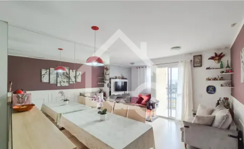 Apartamento com 2 Quartos à venda, 59m² no Planalto, São Bernardo do Campo