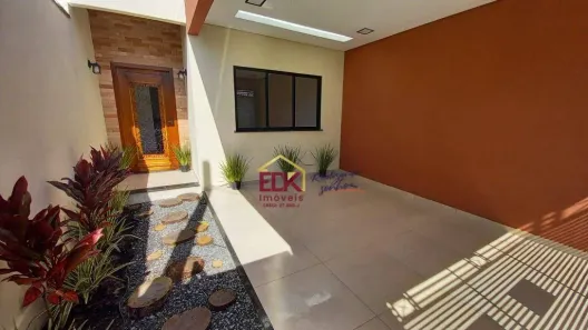 Casa com 3 Quartos à venda, 122m² no Jardim Amália, Caçapava