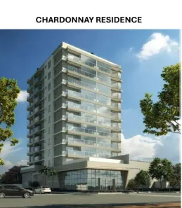 Apartamento com 3 Quartos à venda, 109m² no Centro, Navegantes