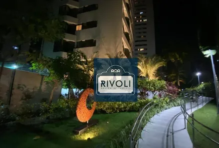 Apartamento com 4 Quartos à venda, 185m² no Boa Viagem, Recife