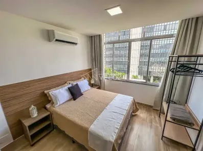Kitnet à venda, 34m² no Centro, Rio de Janeiro