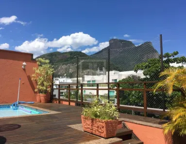 Cobertura com 4 Quartos à venda, 392m² no Barra da Tijuca, Rio de Janeiro