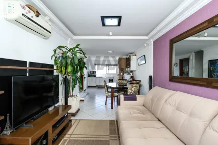 Apartamento com 3 Quartos à venda, 119m² no Ingleses do Rio Vermelho, Florianópolis