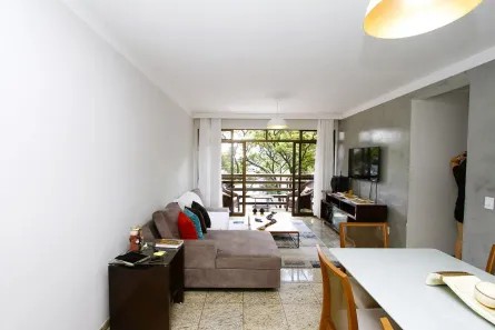 Apartamento com 3 Quartos à venda, 105m² no Ventosa, Belo Horizonte