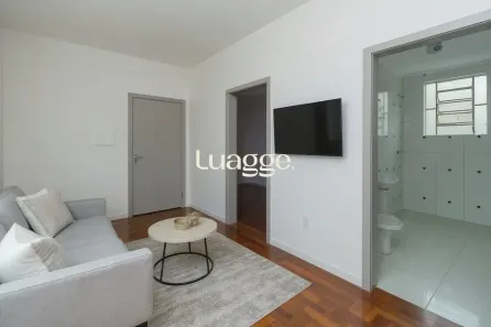 Apartamento com 2 Quartos para alugar, 73m² no Menino Deus, Porto Alegre