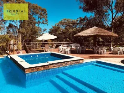 Fazenda/Sítio com 3 Quartos à venda, 350m² no Aparecida, Araçoiaba da Serra