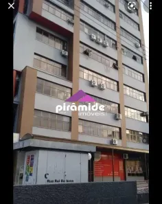 Sala Comercial à venda, 34m² no Centro, Jacareí