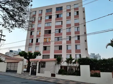 Apartamento com 3 Quartos para venda ou aluguel, 78m² no Jardim Brasil, Campinas