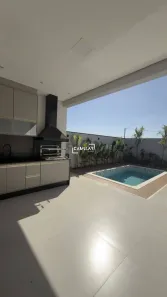 Casa de Condomínio com 3 Quartos à venda, 183m² no Boa Esperança, Paulínia