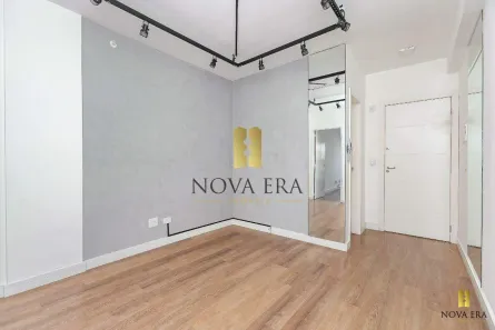 Sala Comercial à venda, 31m² no Vila Izabel, Curitiba