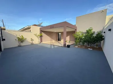 Casa com 3 Quartos à venda, 178m² no Jardim Paranapunga, Três Lagoas