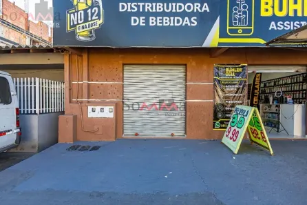 Ponto Comercial para alugar, 30m² no Cidade Industrial, Curitiba