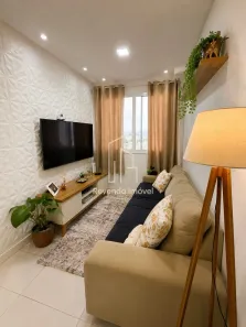 Apartamento com 2 Quartos à venda, 42m² no Jardim São Luís (Zona Leste), São Paulo