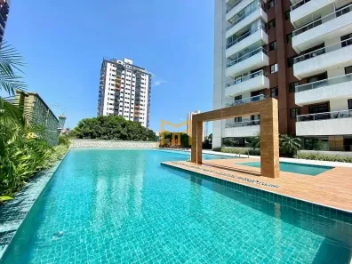 Apartamento com 3 Quartos à venda, 70m² no São Brás, Belém