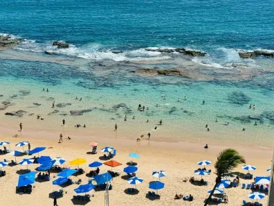 Apartamento com 2 Quartos para alugar, 110m² no Barra, Salvador