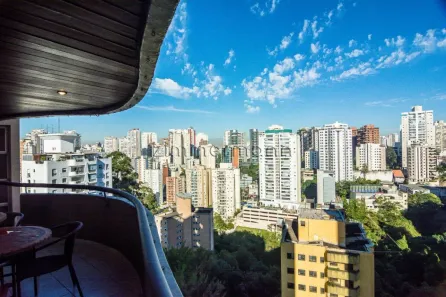 Apartamento com 4 Quartos à venda, 160m² no Jardim Ampliação, São Paulo