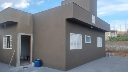 Casa com 2 Quartos à venda, 50m² no Rios di Itália, São José do Rio Preto
