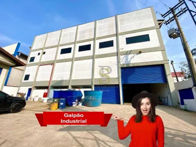 Galpão/Depósito/Armazém à venda, 2448m² no Terra Preta (Terra Preta), Mairiporã